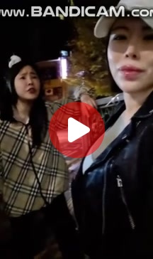 추억의 로봉순 맞짱