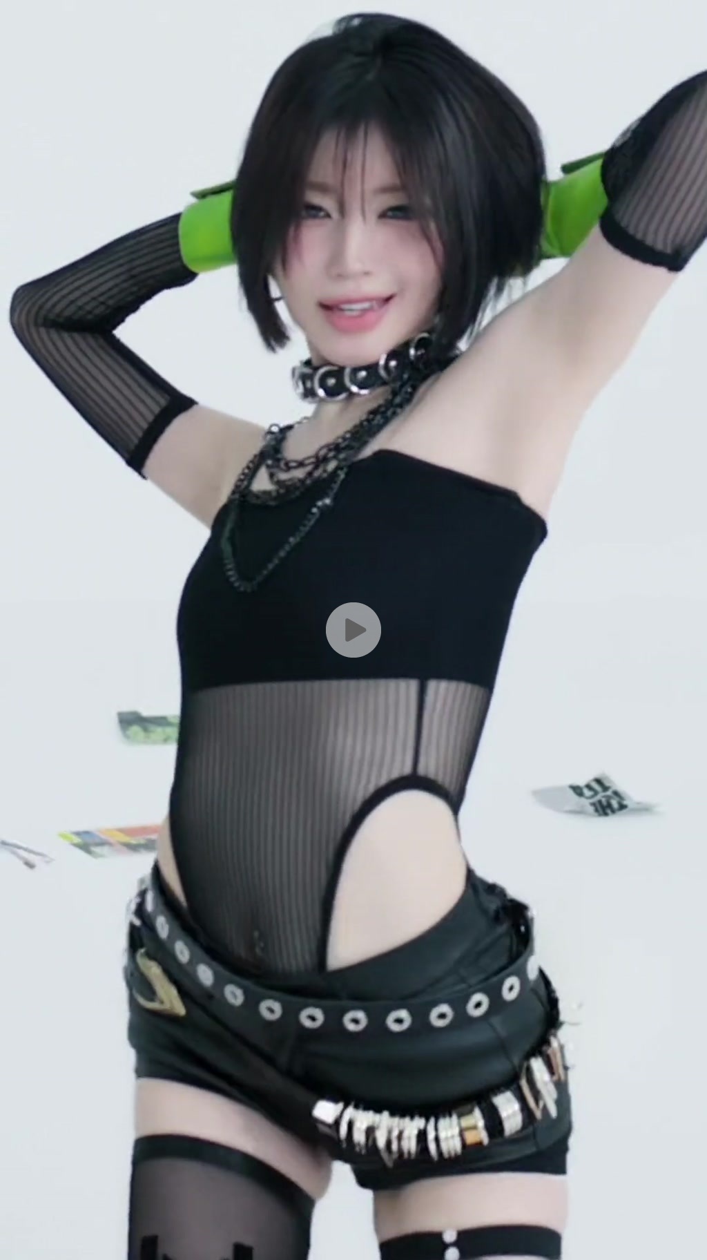베이비몬스터 아사