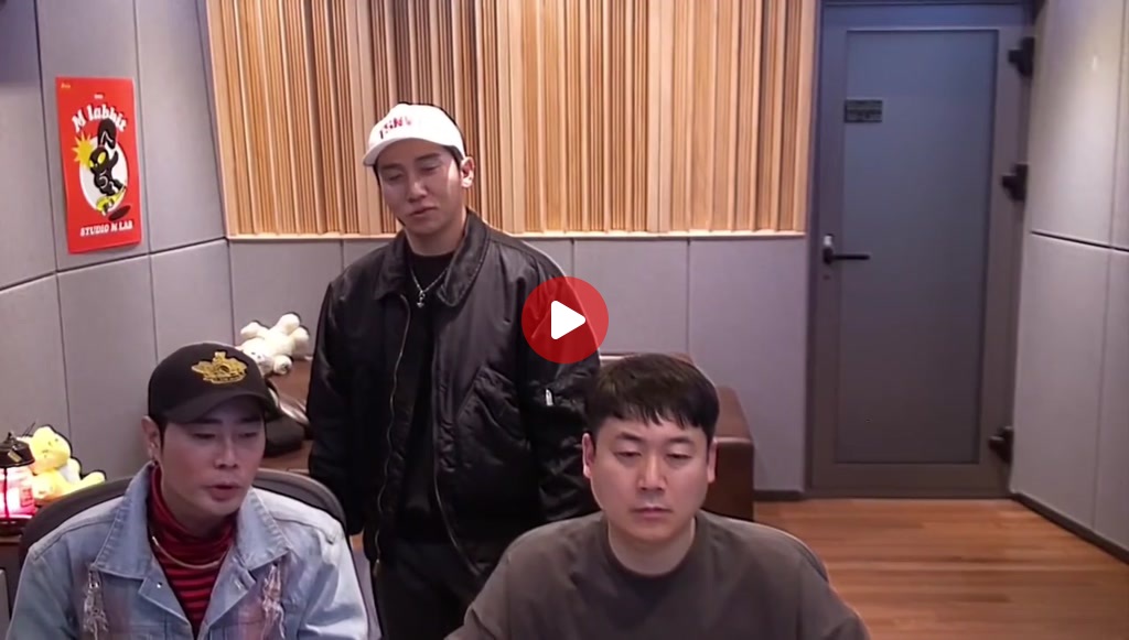 모기소리에 결국 터져버린 김종국 ㅋㅋㅋㅋㅋㅋㅋㅋ
