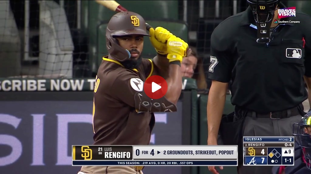 렌히포의 TWO-RUN HOMER ㄷㄷㄷㄷㄷㄷㄷ 턱밑까지 추격하는 샌디 ㄷㄷㄷㄷㄷㄷㄷ