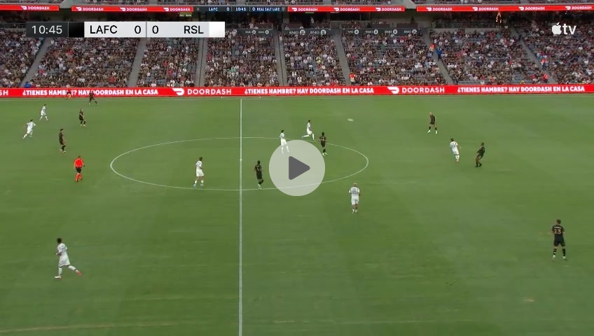 손흥민 결정력 ㄷㄷ 깔끔한 선제골 1-0